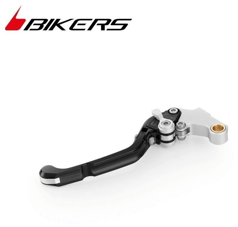 H2C エイチツーシー 可倒式ブレーキレバー モンキー125 HONDA ホンダ ブレーキレバー ハンドル周辺パーツ ハンドル