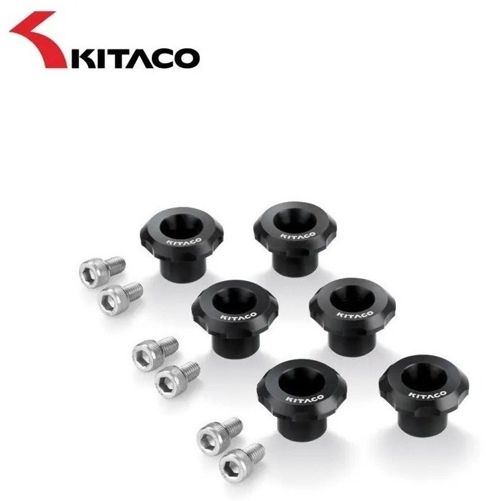 H2C エイチツーシー KITACO ボルトワッシャー 6 MM スーパーカブ125 スーパーカブC125 HONDA ホンダ その他外装オプション・補修部品 外装｜ウェビック　店