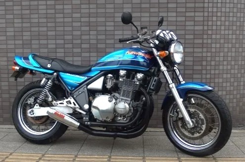 楽天市場】MISTY ミスティ ゼファー1100 ミッドナイトモナカマフラー