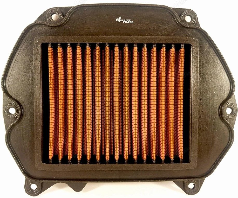 Sprint Filter スプリントフィルター 乾式エアフィルター P08タイプ CBR 250 RR HONDA ホンダ エアクリーナー・エアクリーナーエレメント 吸気関連 エンジン