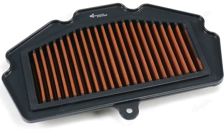Sprint Filter スプリントフィルター 乾式エアフィルター P08タイプ ELIMINATOR NINJA 250 400 PERFORMANCE 7 HYBRID Z Z7 ZX-25R ZX-4R SE ZX-4RR KAWASAKI カワサキ エアクリーナー・エアクリーナーエレメント 吸気関連 エンジン