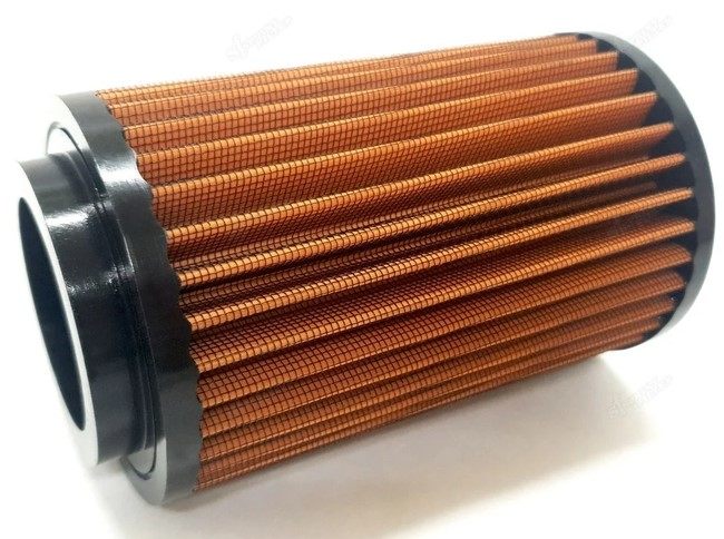 Sprint Filter スプリントフィルター 乾式エアフィルター P08タイプ HIMALAYAN 410 SCRAM 411 ROYAL ENFIELD ロイヤルエンフィールド エアクリーナー・エアクリーナーエレメント 吸気関連 エンジン