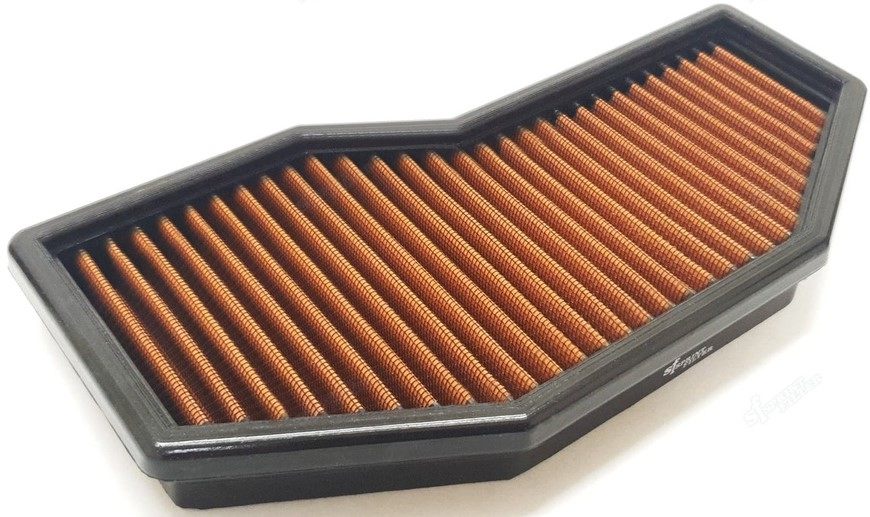 Sprint Filter スプリントフィルター 乾式エアフィルター P08タイプ SPEED TRIPLE 1050 R RS S TRIUMPH トライアンフ エアクリーナー・エアクリーナーエレメント 吸気関連 エンジン|ウェビック 店