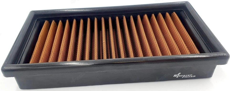 Sprint Filter スプリントフィルター 乾式エアフィルター P08タイプ SCRAMBLER 1200 XC XE TRIUMPH トライアンフ エアクリーナー・エアクリーナーエレメント 吸気関連 エンジン|ウェビック 店