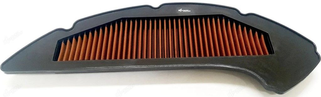 Sprint Filter スプリントフィルター 乾式エアフィルター P08タイプ MIO AEROX 155 N-MAX 125 TRICITY YAMAHA ヤマハ エアクリーナー・エアクリーナーエレメント 吸気関連 エンジン