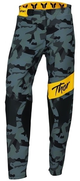 THOR ソアー SPORT SHADOW MXパンツ 【ガールズ】 オフロードパンツ オフロードバイクウェア アパレル｜ウェビック　店