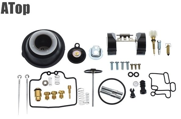 ATop エートップ キャブレター リペアキット マジェスティ250 YAMAHA ヤマハ キャブレターオーバーホールキット 吸気関連 エンジン