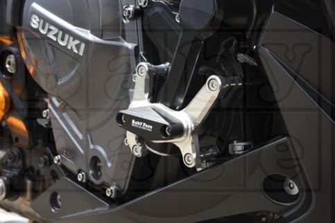 BABYFACE ベビーフェイス エンジンスライダーR GSX-8R SUZUKI スズキ エンジンスライダー・フレームスライダー フレーム