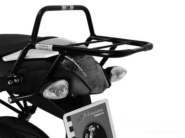 HEPCO＆BECKER ヘプコ＆ベッカー トップケースホルダー／パイプタイプ R1200R BMW バッグ・ボックス取り付けステー 車体用バッグ・ケース