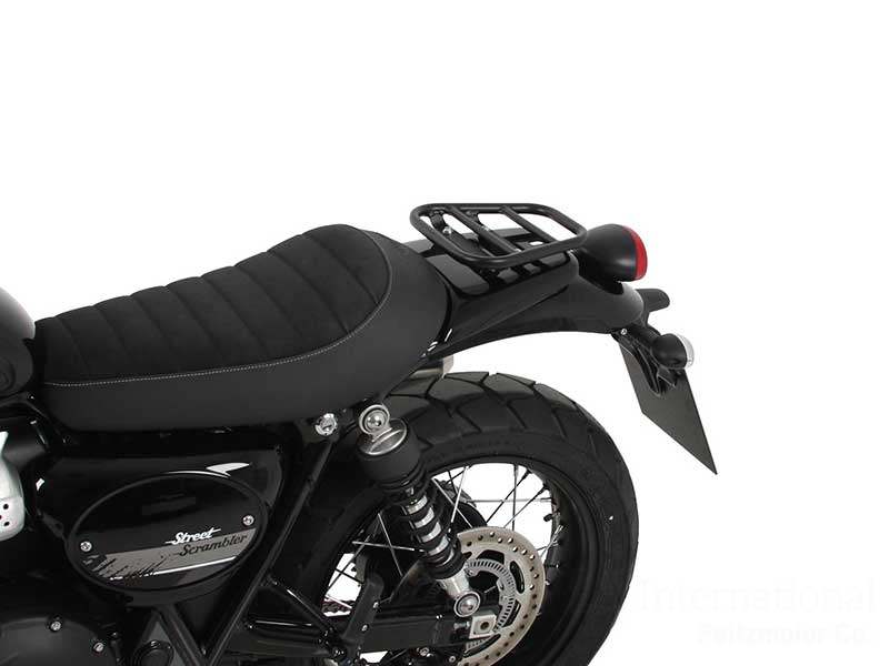HEPCO＆BECKER ヘプコ＆ベッカー シーシーバー Street Scrambler TRIUMPH トライアンフ グラブバー・タンデムバー・シーシーバー 外装｜ウェビック　店