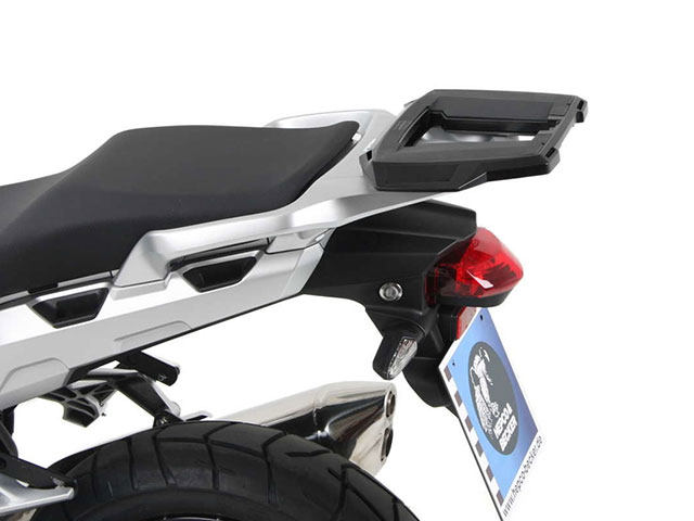 HEPCO＆BECKER ヘプコ＆ベッカー トップケースホルダー／アルラック VFR1200X CrossTourer HONDA ホンダ バッグ・ボックス取り付けステー 車体用バッグ・ケース