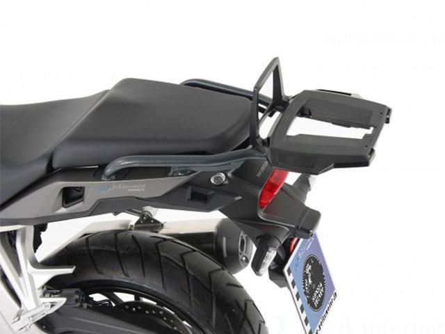 HEPCO＆BECKER ヘプコ＆ベッカー トップケースホルダー／アルラック VFR800X Crossrunner HONDA ホンダ バッグ・ボックス取り付けステー 車体用バッグ・ケース