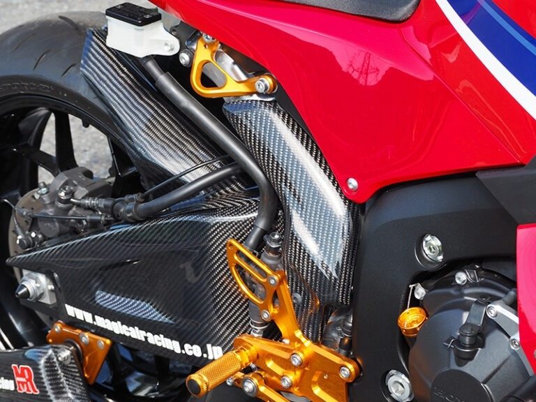 Magical Racing マジカルレーシング マフラーヒートガード CBR600RR HONDA ホンダ マフラーガード・ヒートガード マフラー