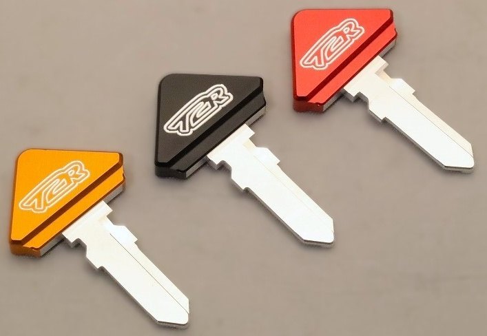 楽天市場】HONDA CB250R トップブリッジ メインキーセット ホンダ