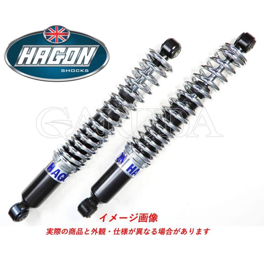 楽天市場】HAGON ヘイゴン ツインショック ロードタイプ W650 KAWASAKI 
