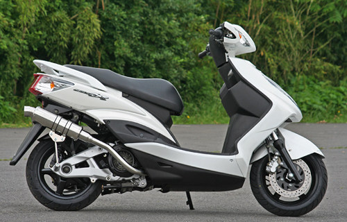 JOSHO1 HYPER RACING ジョウショウ1 ハイパーレーシング コルペンドエキゾーストS マフラー シグナスX YAMAHA ヤマハ フルエキゾーストマフラー|ウェビック 店