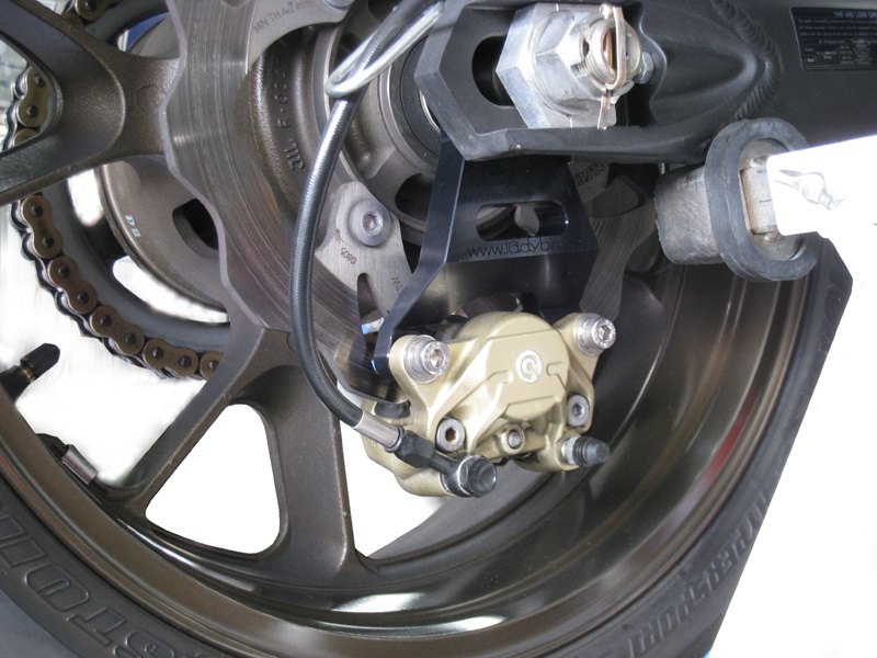 楽天市場】Ladybird レディバード ブレンボリアキャリパー＆ステー