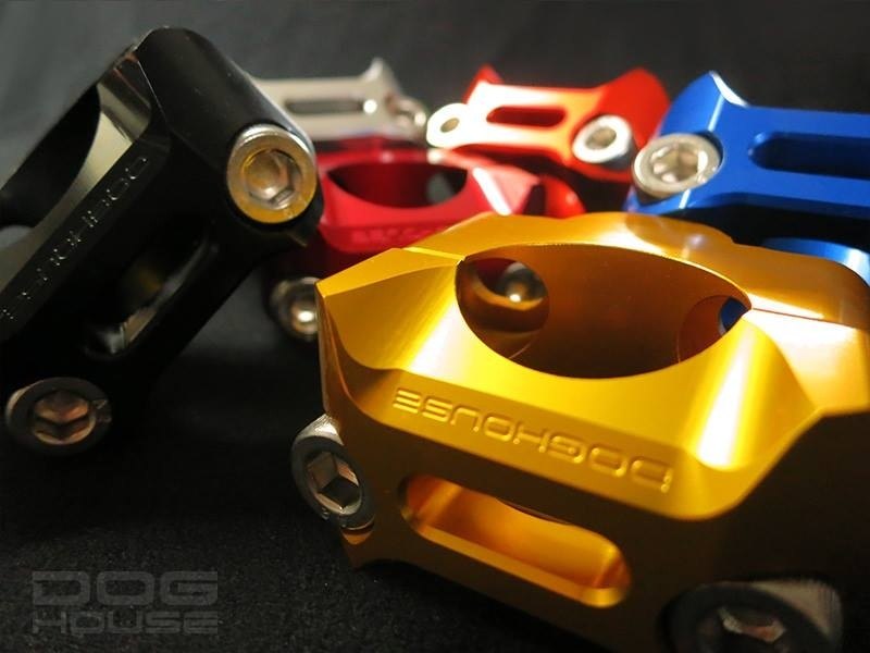 DOGHOUSE ドッグハウス ハンドルライザー (22.6mm to 28.6mm) BWsZuma BWS125 グロム125 BWS R 125 YAMAHA ヤマハ HONDA ホンダ ハンドルポスト・ハンドルライザー ハンドル周辺パーツ ハンドル