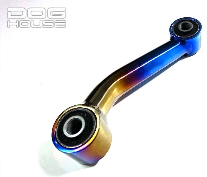 DOGHOUSE ドッグハウス チタン製 エンジンホルダー BWS125 BWS R 125 シグナスX YAMAHA ヤマハ その他外装オプション・補修部品 外装
