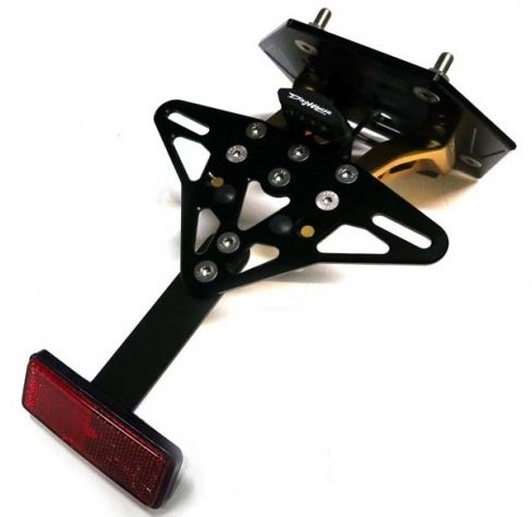 DOGHOUSE ドッグハウス CNCフェンダーレスキット グロム125 SF HONDA ホンダ フェンダーレスキット フェンダー関連 外装