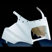 PMC ピーエムシー アッパーカウル カスタムタイプ GPZ900R KAWASAKI カワサキ アッパーカウル・フロントカウル カウル関連 外装