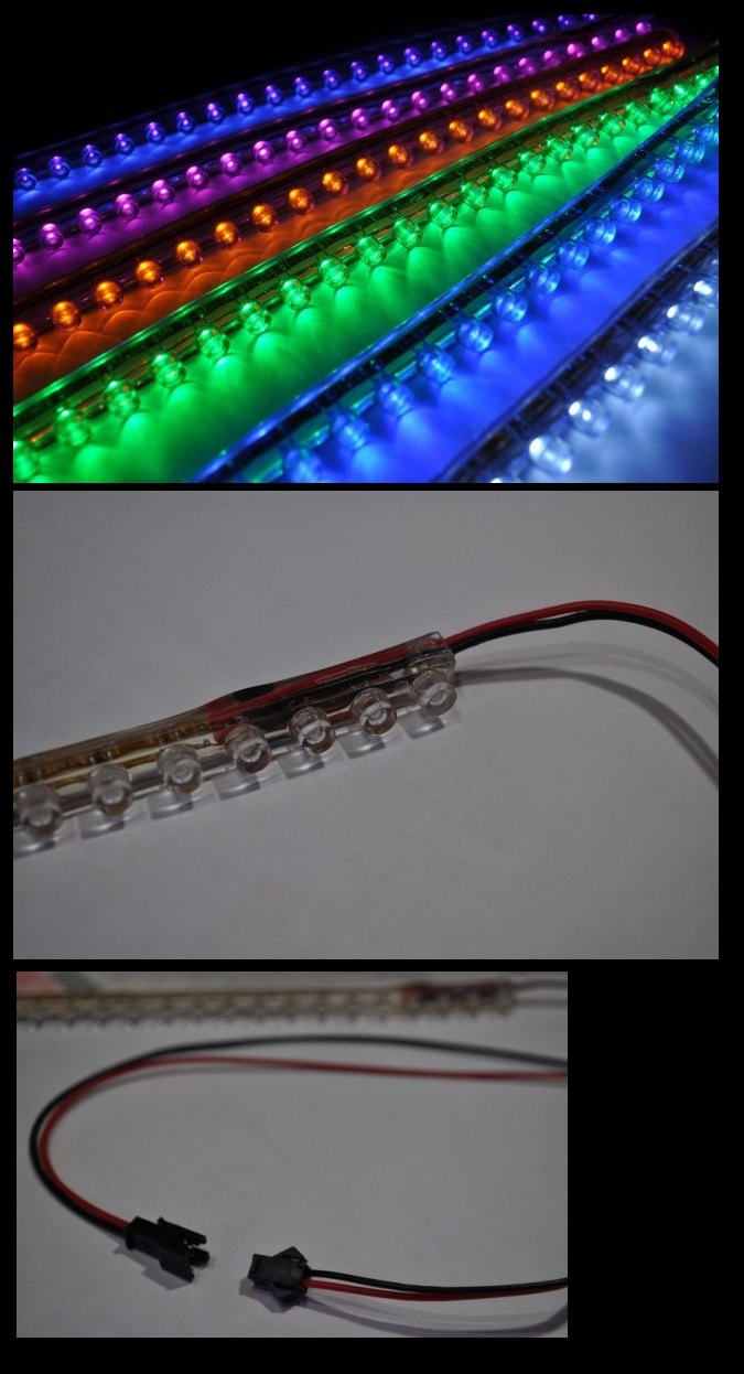 LOTAUS ロータス GOD LEDチューブ LED電装・LEDドレスアップパーツ 灯火類 電装系
