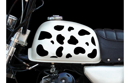 楽天市場】ホンダ ゴリラ タンクデカール ステッカー MCDスペシャル