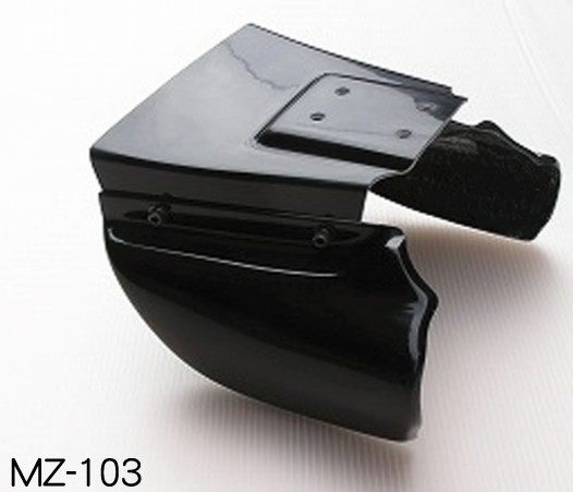 SOLID UP ソリッドアップ Z2サイドカバー カーボン平織 MONKEY [モンキー] HONDA ホンダ サイドカウル・サイドカバー カウル関連 外装