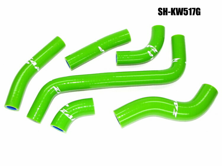 ZAP TECHNIX ザップテクニクス シリコン ラジエターホース KX450 F KAWASAKI カワサキ ラジエーター 冷却関連 エンジン