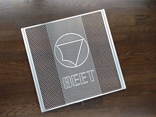上品【最安値】BEET ビート ラジエターガード ZX-10R KAWASAKI
