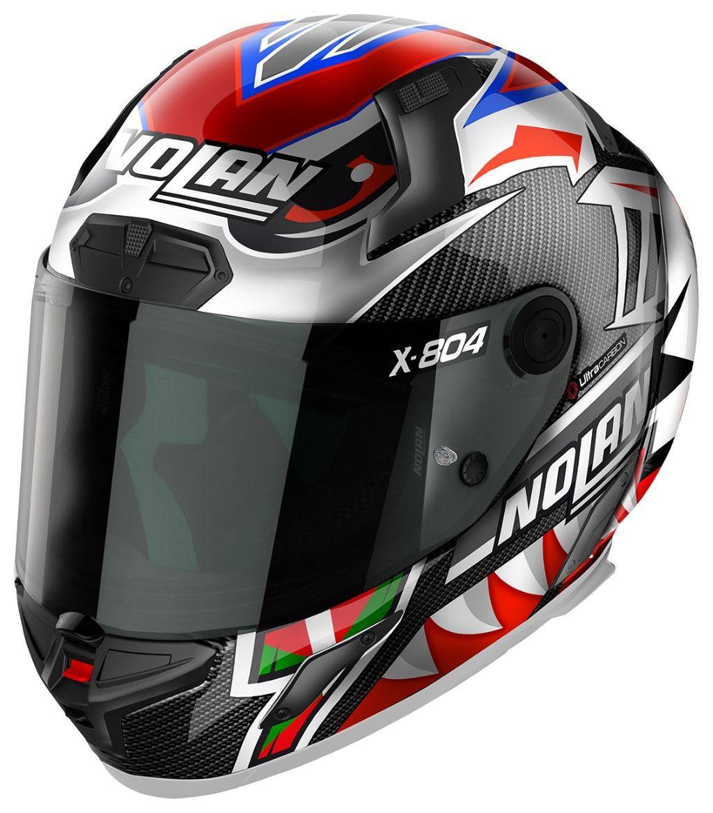 NOLAN ノーラン X-804RS ULTRA CARBON フルフェイスヘルメット ヘルメット