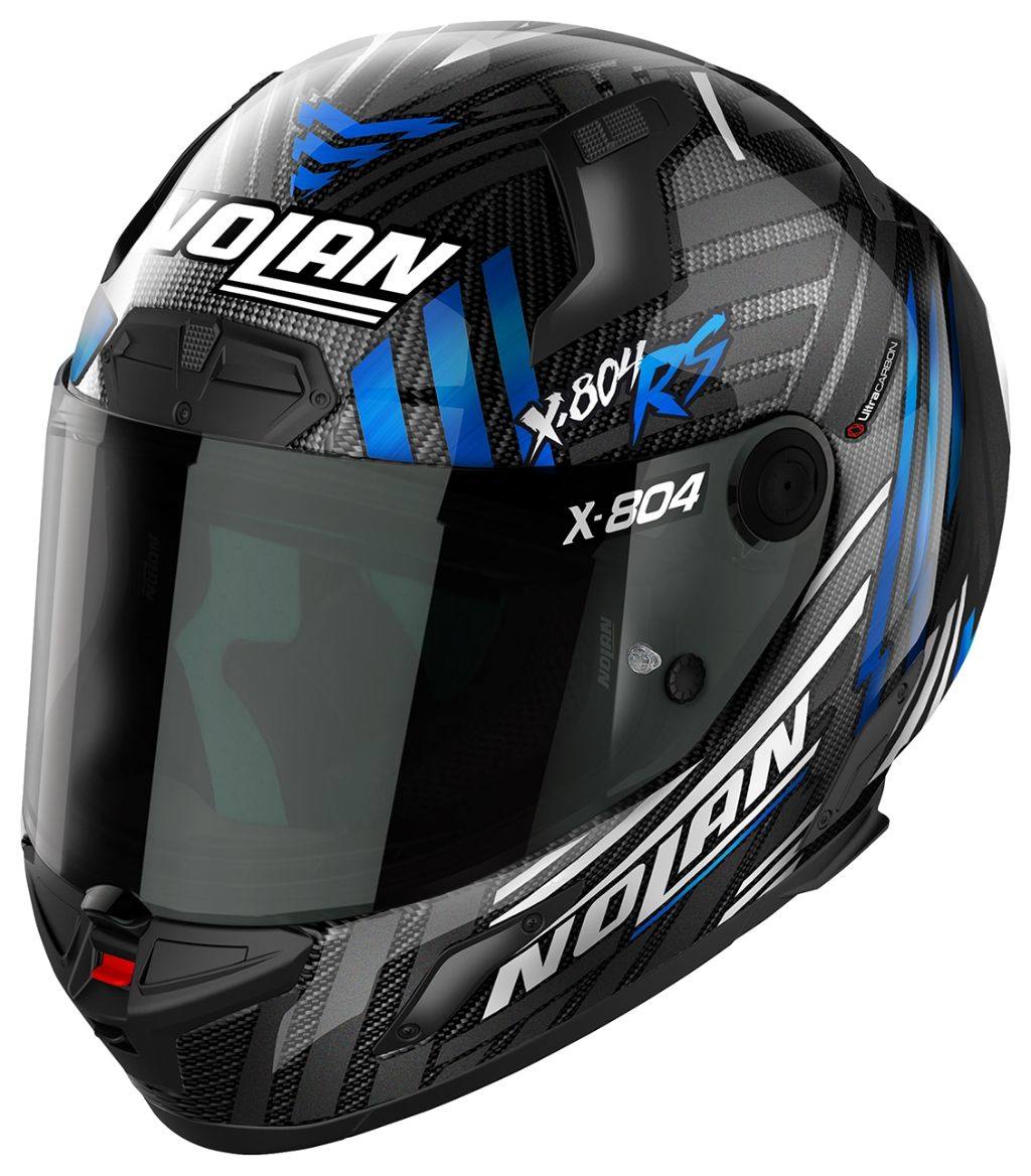 NOLAN ノーラン X-804RS ULTRA CARBON フルフェイスヘルメット ヘルメット｜ウェビック　店