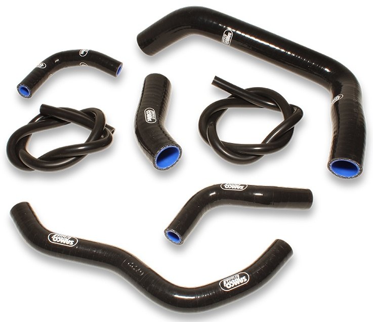 SAMCO SPORT サムコスポーツ クーラントホース(ラジエーターホース) GSX-8S SUZUKI スズキ ラジエーター 冷却関連 エンジン カラー：ニンジャグリーンカモ(限定色)｜ウェビック　店