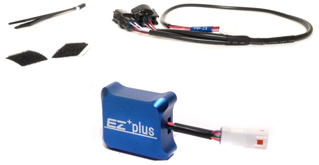 T-REV(寺本自動車商会) ティーレブ EZ+plus ZRX1200DAEG KAWASAKI カワサキ インジェクションコントローラー・サブコン 吸気関連 エンジン｜ウェビック　店