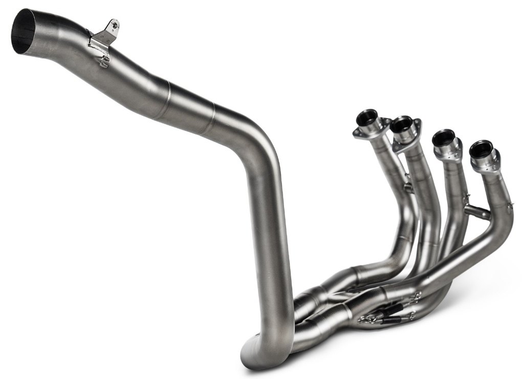 AKRAPOVIC アクラポビッチ オプション ヘッダーパイプ ASSY CBR600RR HONDA ホンダ エキゾーストパイプ マフラー