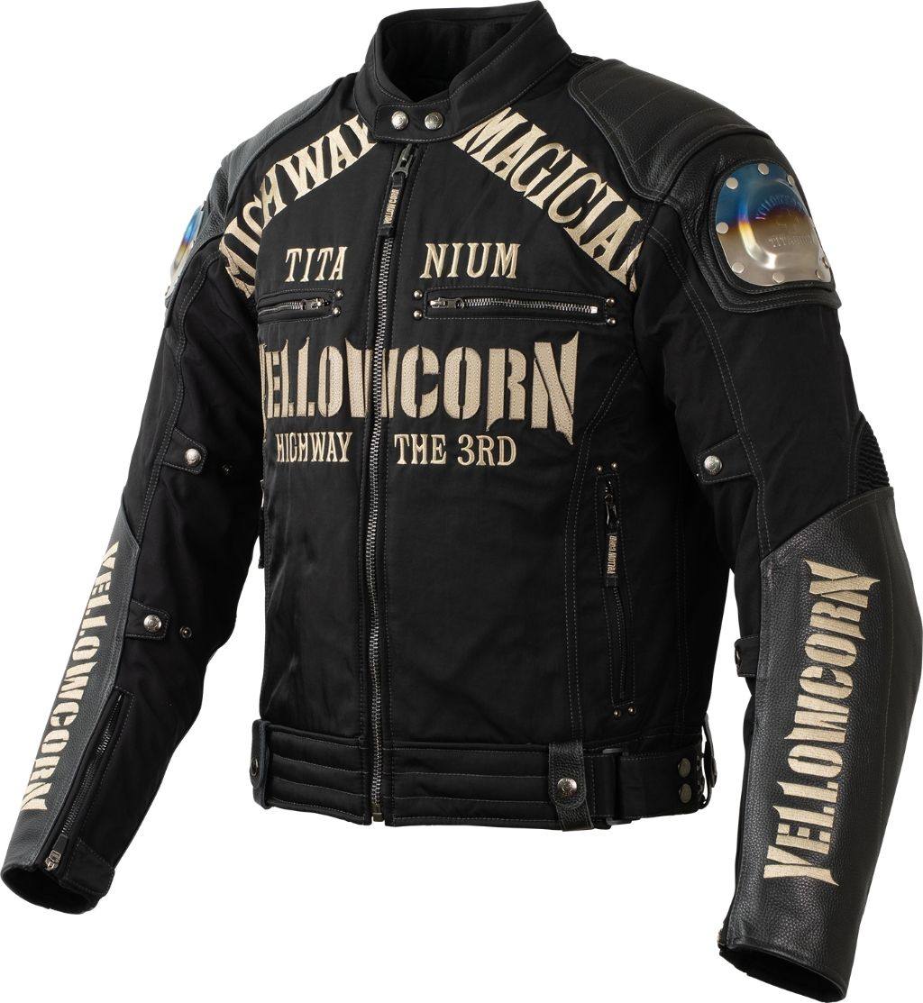YeLLOW CORN イエローコーン YB-4309 チタニウムウィンタージャケット ウインタージャケット ジャケット アパレル|ウェビック 店