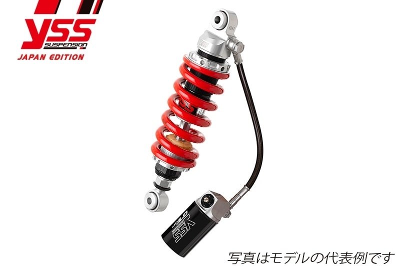 YSS ワイエスエス シングルショック 【MX-TRC-シリーズ】 MX366-TRC DEMON150 GPX リアサスペンション サスペンション 足回り