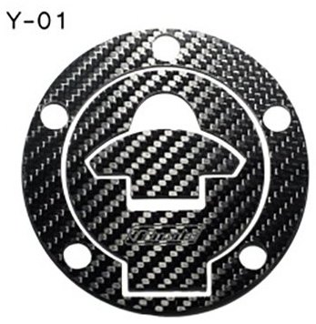 Woods Thailand ウッズタイランド Tank Cap Cover YZF-R3/R25 YZF-R3 YZF-R25 YAMAHA ヤマハ ガソリンタンクキャップカバー タンク関連 外装