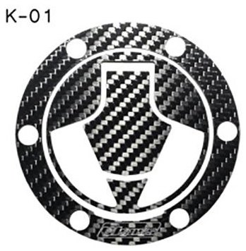 Woods Thailand ウッズタイランド Tank Cap Cover NINJA250 NINJA 250 KAWASAKI カワサキ ガソリンタンクキャップカバー タンク関連 外装 6,566円