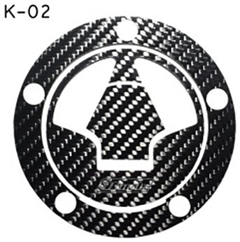 Woods Thailand ウッズタイランド Tank Cap Cover ZX10 (07-15) KAWASAKI カワサキ ガソリンタンクキャップカバー タンク関連 外装
