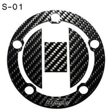 Woods Thailand ウッズタイランド Tank Cap Cover GSXR1000(03-16) GSXR-1000 SUZUKI スズキ ガソリンタンクキャップカバー タンク関連 外装