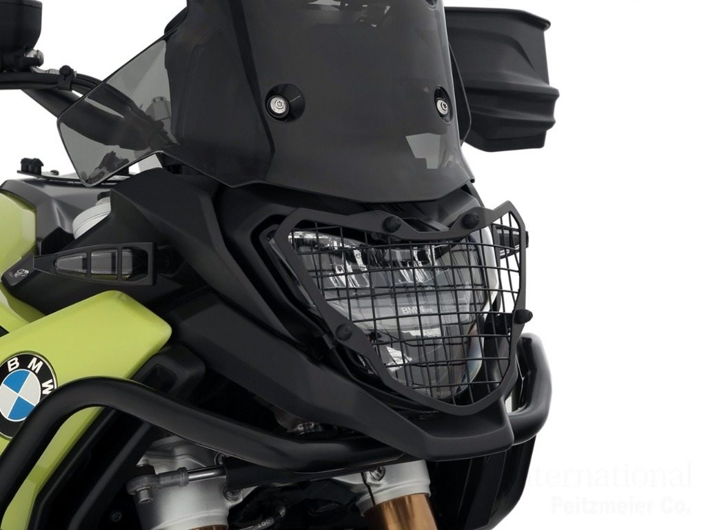 Wunderlich ワンダーリッヒ 着脱式ヘッドライトグリル F900GS BMW ヘッドライトガード 外装
