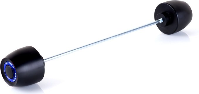Puig プーチ フロント アクスルスライダー (FRONT FORK PROTECTOR) GSX-S1000GX SPORT TOURING SUZUKI スズキ フレーム｜ウェビック　店 9,047円