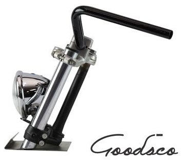 GOODS グッズ ディープドロップバー ハンドルバー ハンドル