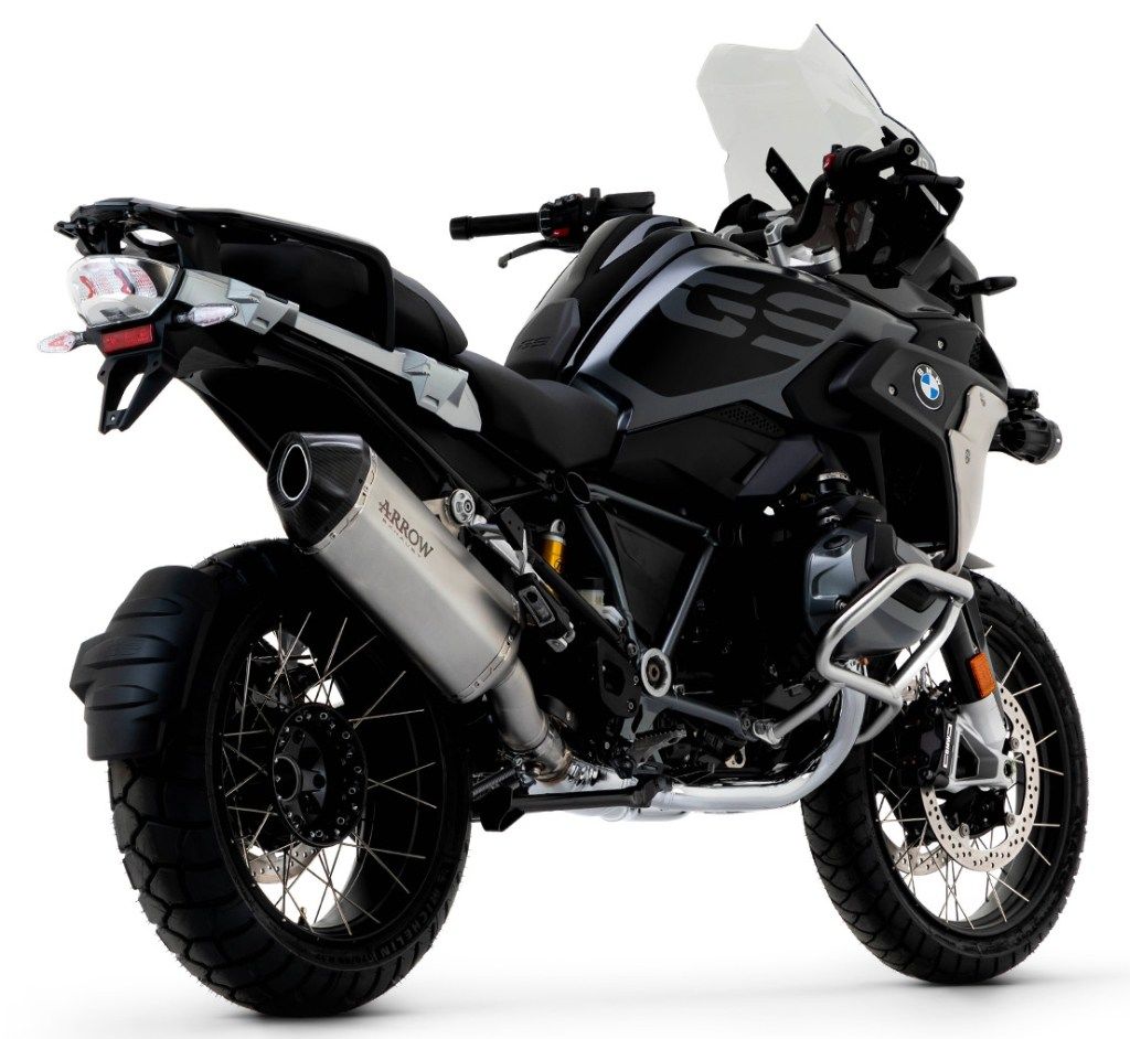 BMW R1200GS/アドベンチャー ヨシムラ スリップオン マフラー車検対応 USヨシムラ R-77 ステンレス スリップオンマフラー BMW R1200GS