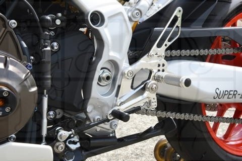 BABYFACE ベビーフェイス パフォーマンスステップキット MT-09 XSR900GP XSR900 YAMAHA ヤマハ バックステップ ステップ 足回り|ウェビック 店