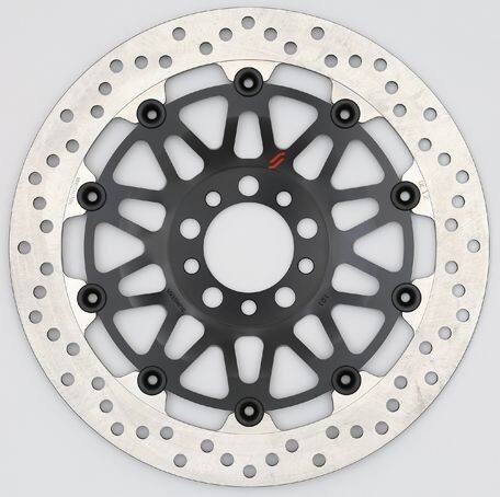 SUNSTAR サンスター プレミアムレーシング 'ホールタイプ' フロントディスクローター BALIUS BALIUSII GPZ1100 GPZ900R Z1000 ZEPHYR1100 RS ZRX II ZRX1100 ZRX1200 R S ZX-12R ZX-7R ZX-7RR ZX-9R ZXR400 ZXR400R ZXR750 ZXR750R ZZ-R1100 ZZR1200 ZZR250 ブレーキ|ウェビック 店