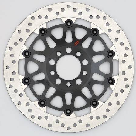 SUNSTAR サンスター プレミアムレーシング 'ホールタイプ' フロントディスクローター BALIUS BALIUSII GPZ1100 GPZ900R W650 W800 ZEPHYR χ ZEPHYR1100 RS ZEPHYR750 ZRX II ZRX1100 ZRX1200 R S ZX-9R ZXR250 ZXR400 ZXR400R ZXR750 ZZ-R1100 ZZR250 KAWASAKI カワサキ｜ウェビック　店
