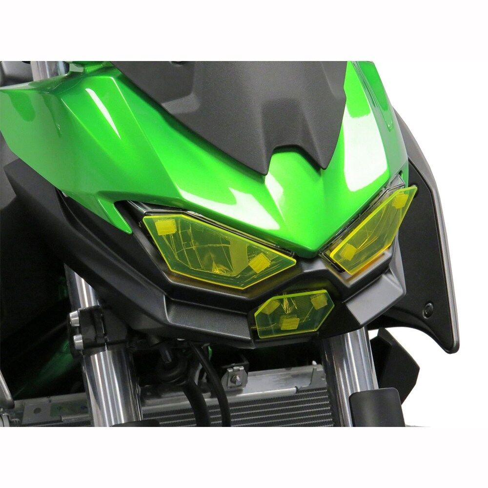 ODAX オダックス Powerbronze ヘッドライトレンズシールド Z900 KAWASAKI カワサキ 外装