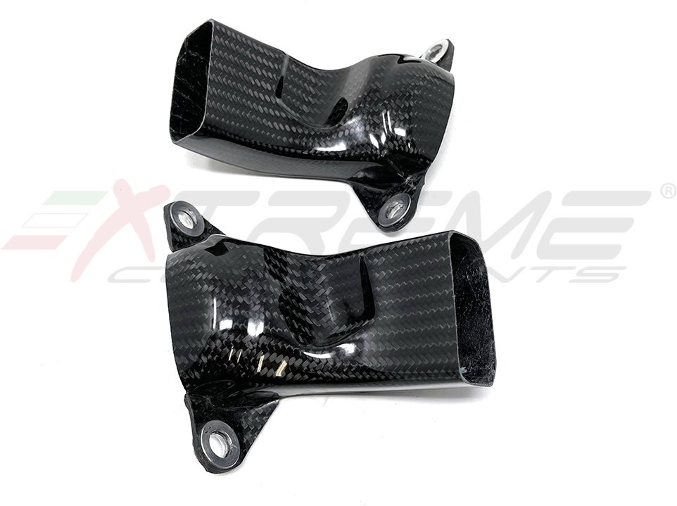 EXTREME COMPONENTS エクストリームコンポーネンツ ブレーキ冷却ダクト Panigale V4 V4S V4R e Streetfighter DUCATI ドゥカティ その他ブレーキパーツ ブレーキ｜ウェビック　店